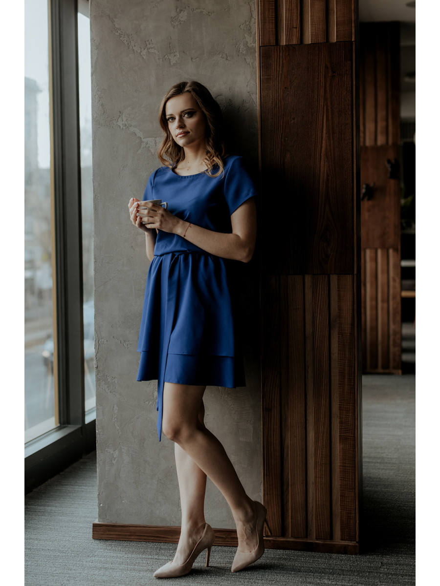Robe de jour model 176705 Tessita