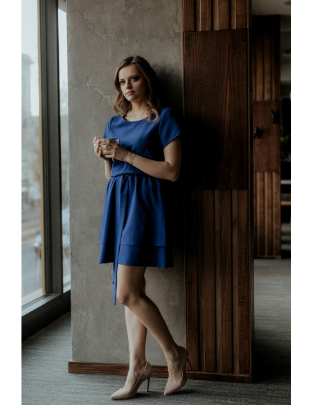 Robe de jour model 176705 Tessita