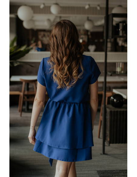 Robe de jour model 176705 Tessita