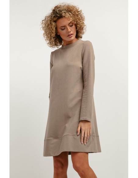 Robe de jour model 184402 Tessita