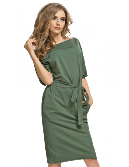 Robe de jour model 93564 Tessita