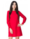 Robe de cocktail model 93584 Tessita