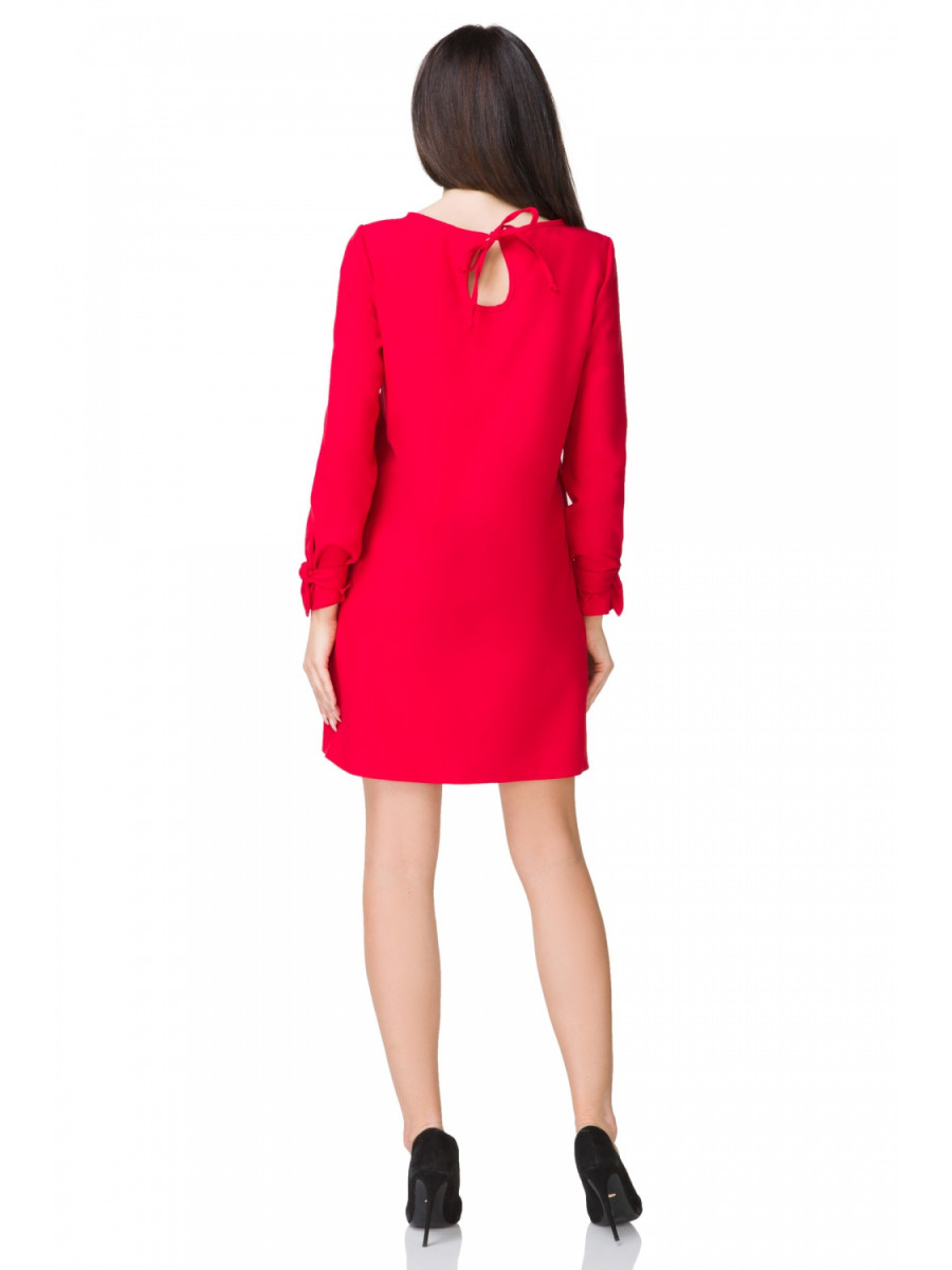 Robe de cocktail model 93584 Tessita