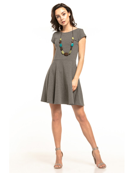 Robe de jour model 143261 Tessita