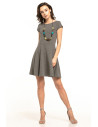 Robe de jour model 143261 Tessita