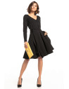 Robe de jour model 148201 Tessita