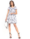 Robe de jour model 152871 Tessita