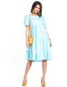 Robe de jour model 152914 Tessita