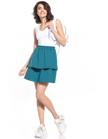 Jupe courte model 152933 Tessita
