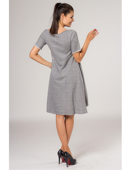 Robe de jour model 30799 Tessita