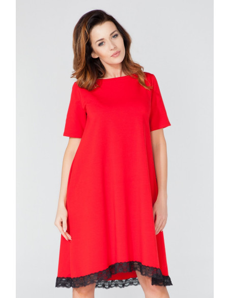 Robe de jour model 51725 Tessita