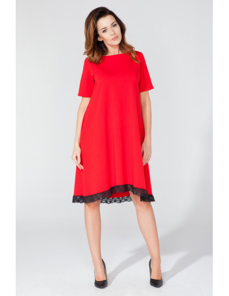 Robe de jour model 51725 Tessita
