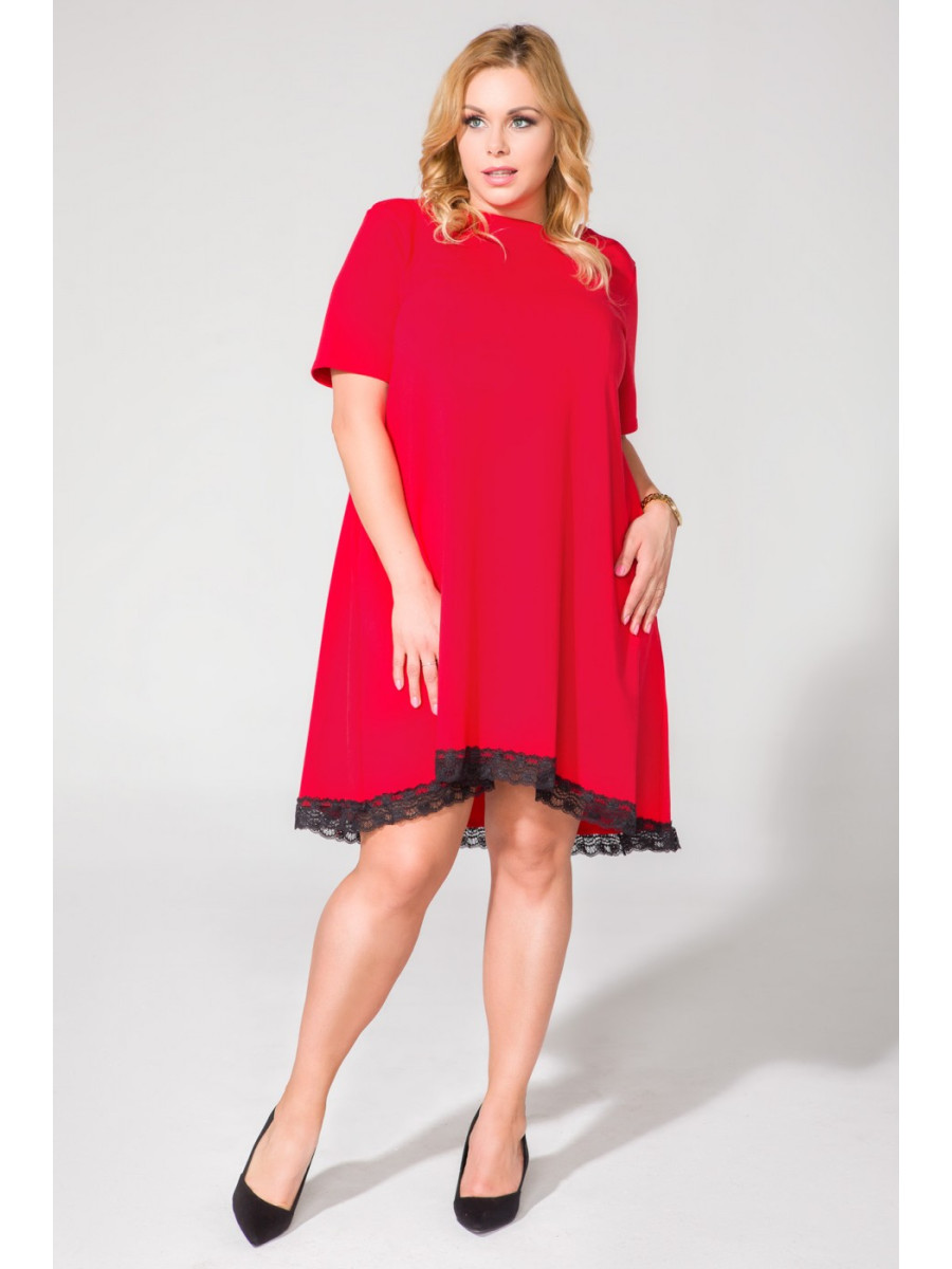 Robe de jour model 51725 Tessita