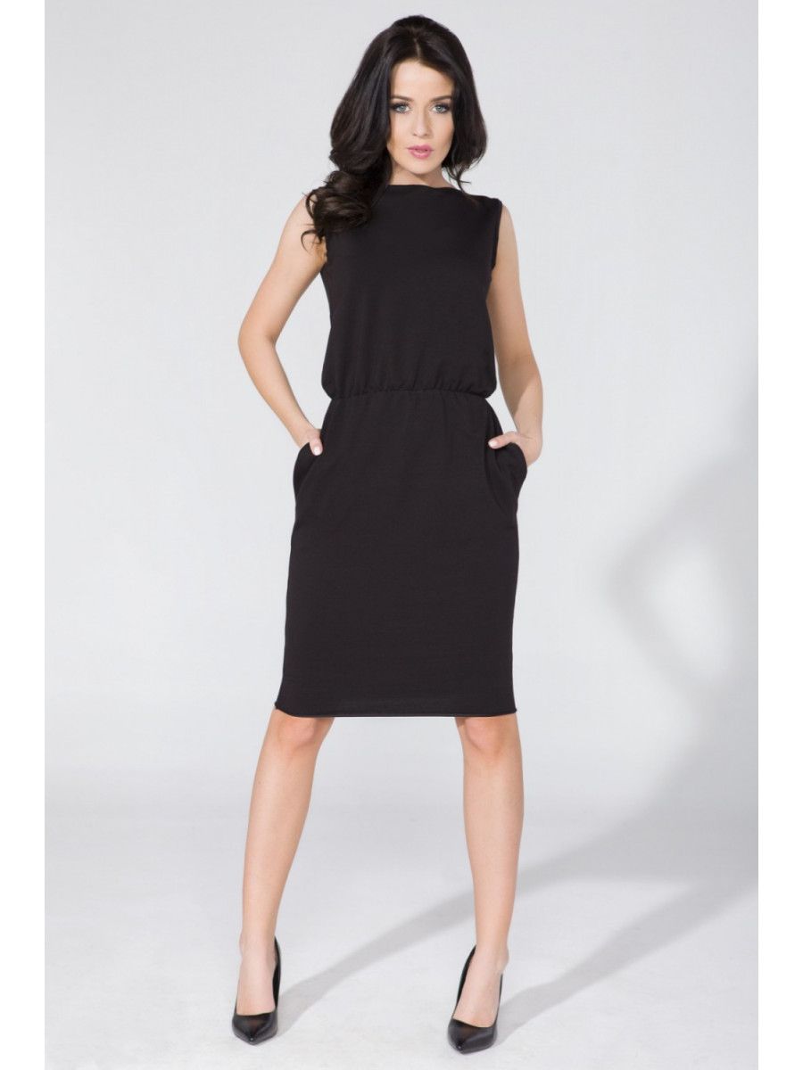 Robe de jour model 58993 Tessita