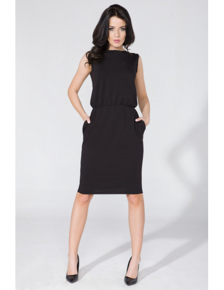 Robe de jour model 58993 Tessita