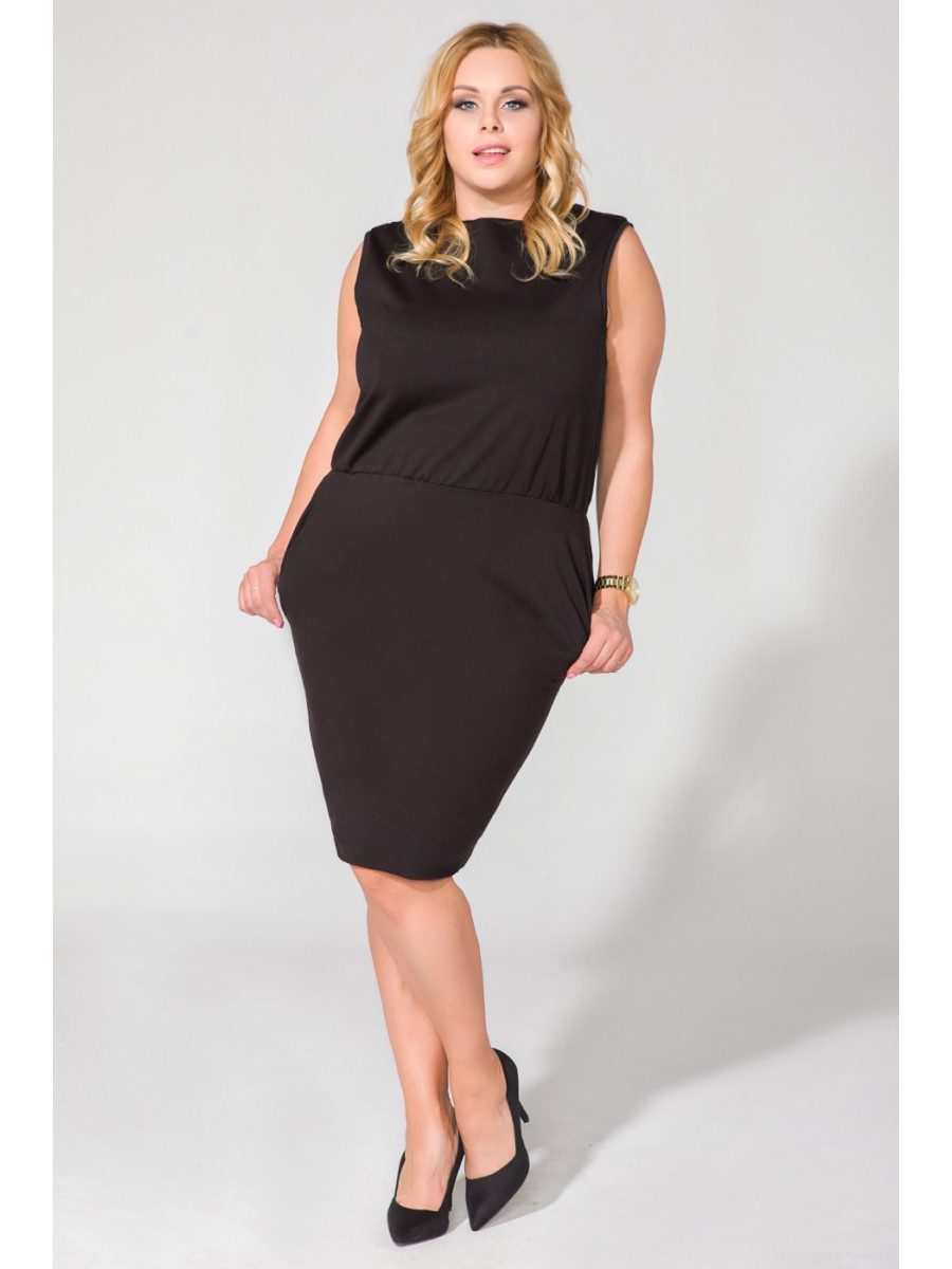 Robe de jour model 58993 Tessita