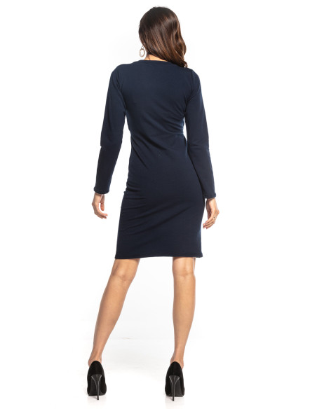 Robe de jour model 161806 Tessita