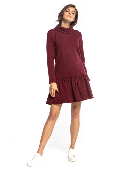 Robe de jour model 161822 Tessita