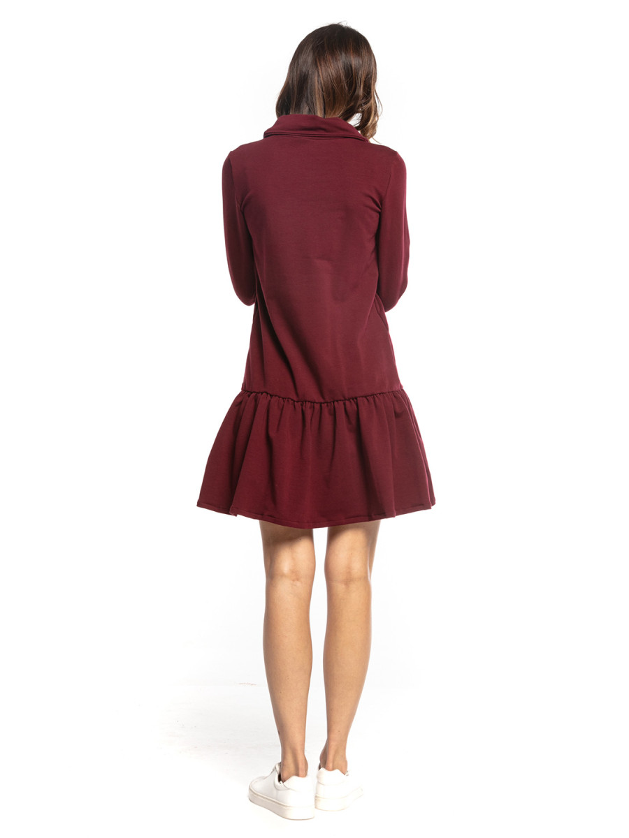 Robe de jour model 161822 Tessita