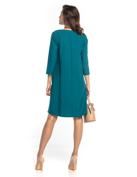 Robe de jour model 161854 Tessita