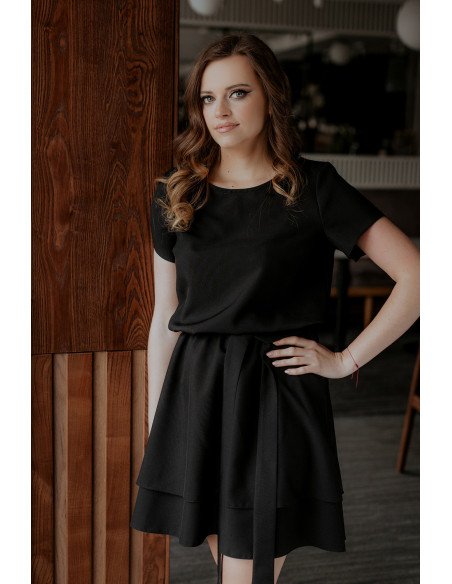Robe de jour model 176706 Tessita