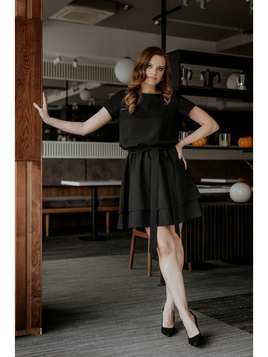 Robe de jour model 176706 Tessita