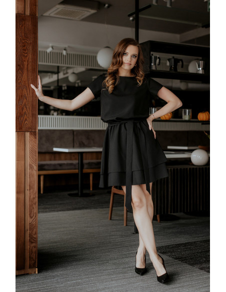 Robe de jour model 176706 Tessita