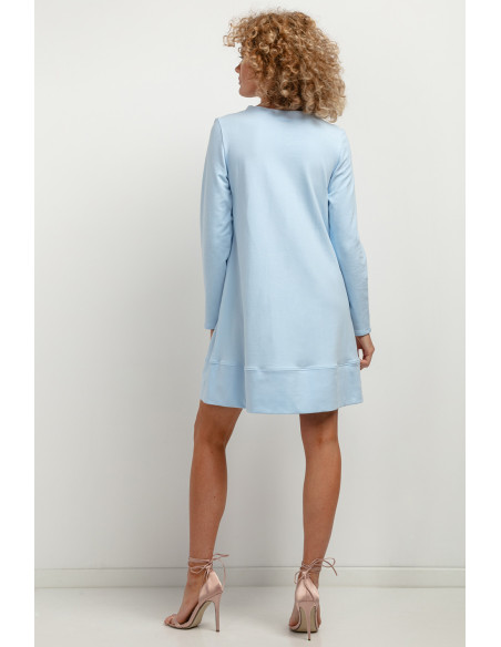 Robe de jour model 184403 Tessita