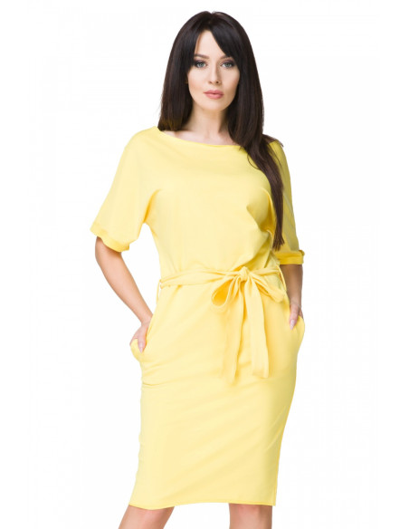 Robe de jour model 93585 Tessita