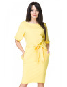 Robe de jour model 93585 Tessita