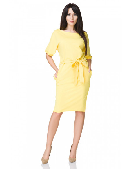 Robe de jour model 93585 Tessita