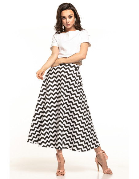 Jupe model 143237 Tessita