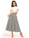 Jupe model 143237 Tessita