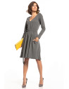 Robe de jour model 148202 Tessita