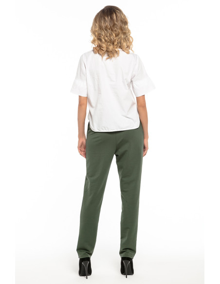 Pantalon femme model 121237 Tessita