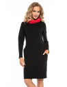 Robe de jour model 121260 Tessita