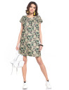 Robe de jour model 152852 Tessita