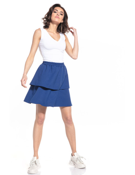 Jupe courte model 152935 Tessita