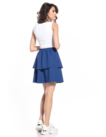 Jupe courte model 152935 Tessita
