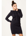 Robe de jour model 36013 Tessita
