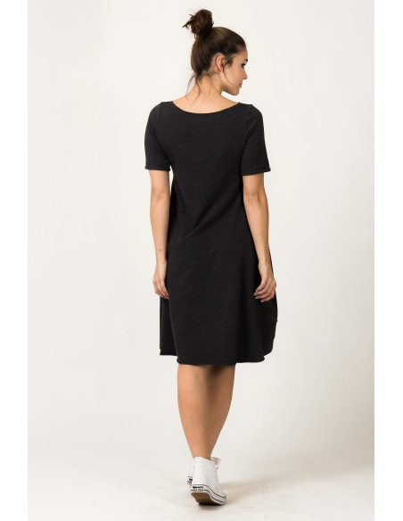 Robe de jour model 36101 Tessita