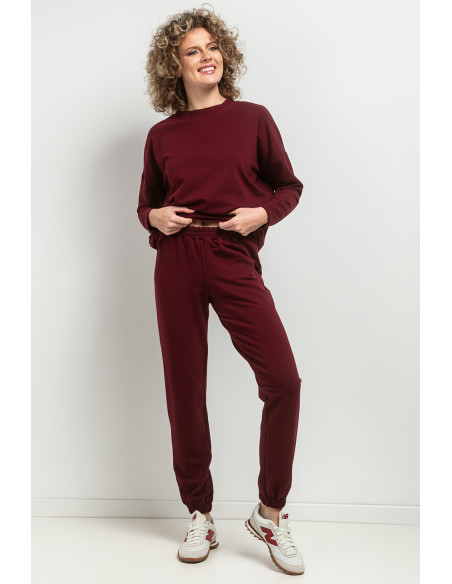Pantalon survêtement model 191812 Tessita