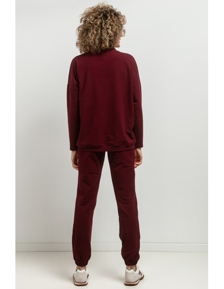 Pantalon survêtement model 191812 Tessita