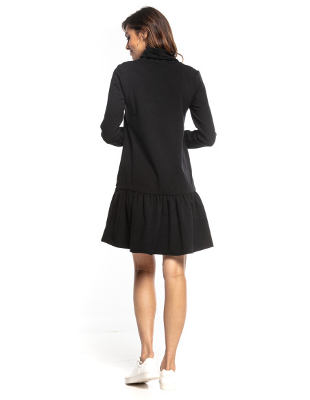 Robe de jour model 161823 Tessita
