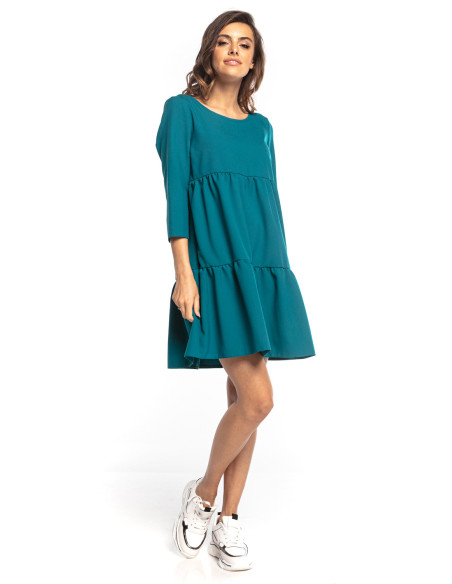 Robe de jour model 161839 Tessita