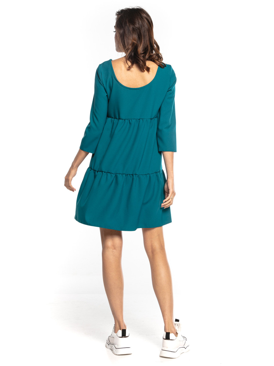 Robe de jour model 161839 Tessita