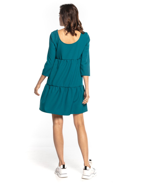 Robe de jour model 161839 Tessita