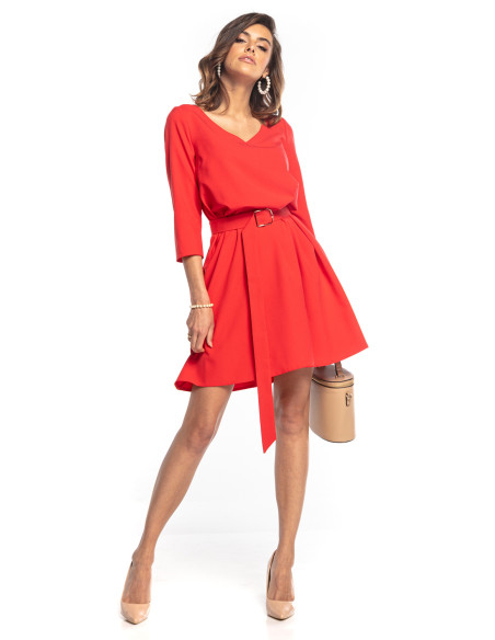 Robe de jour model 161855 Tessita