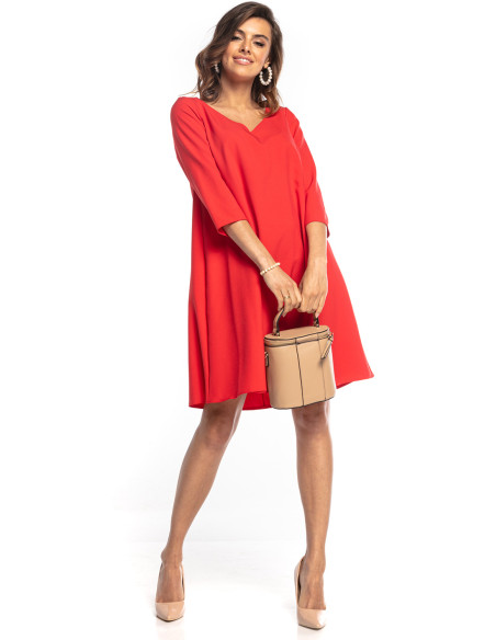 Robe de jour model 161855 Tessita