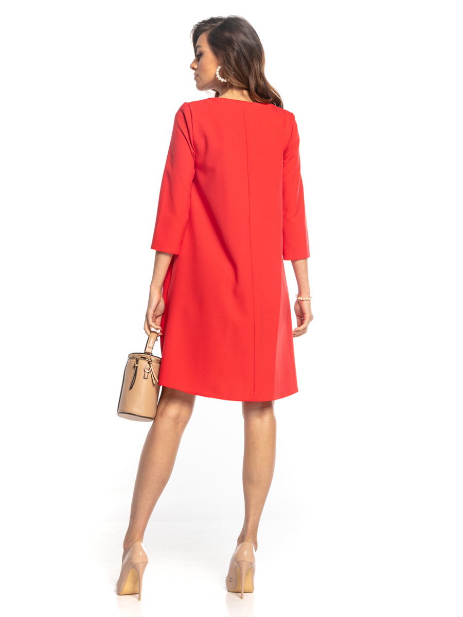 Robe de jour model 161855 Tessita
